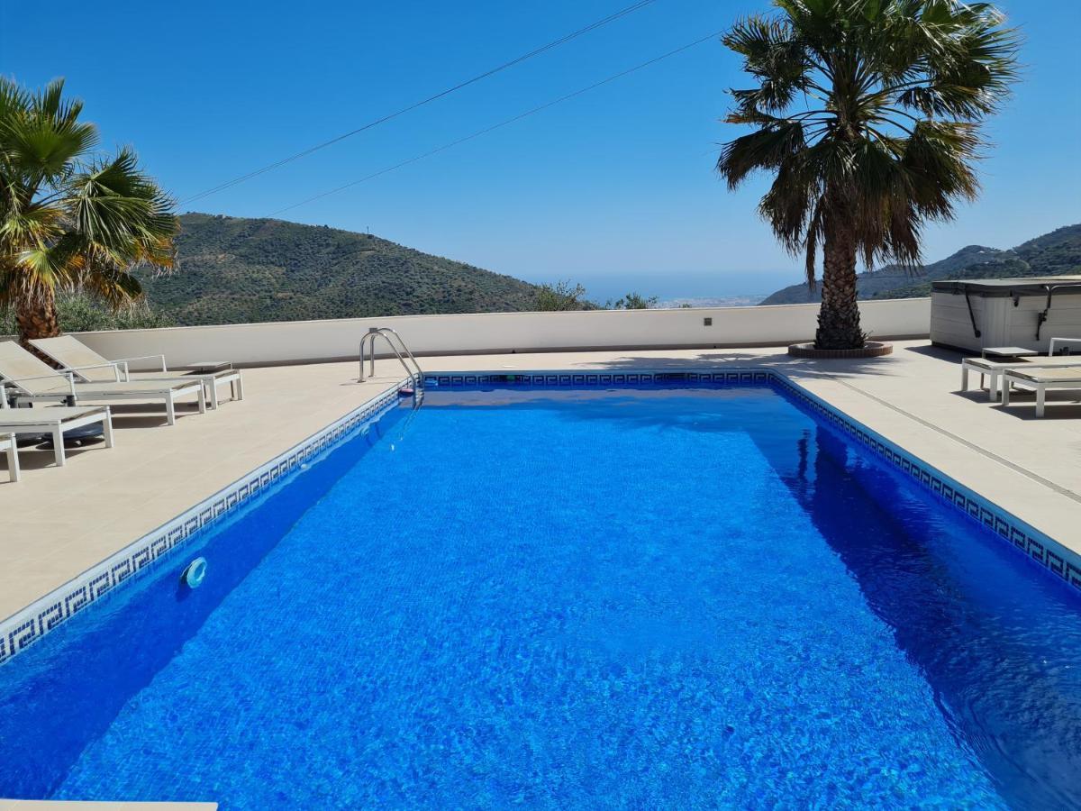 أريناس B&B Casa Pura Vista المظهر الخارجي الصورة