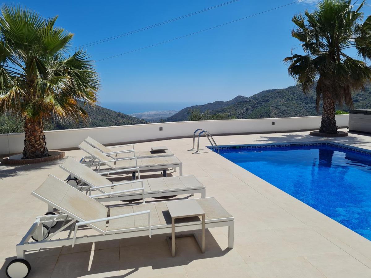 أريناس B&B Casa Pura Vista المظهر الخارجي الصورة