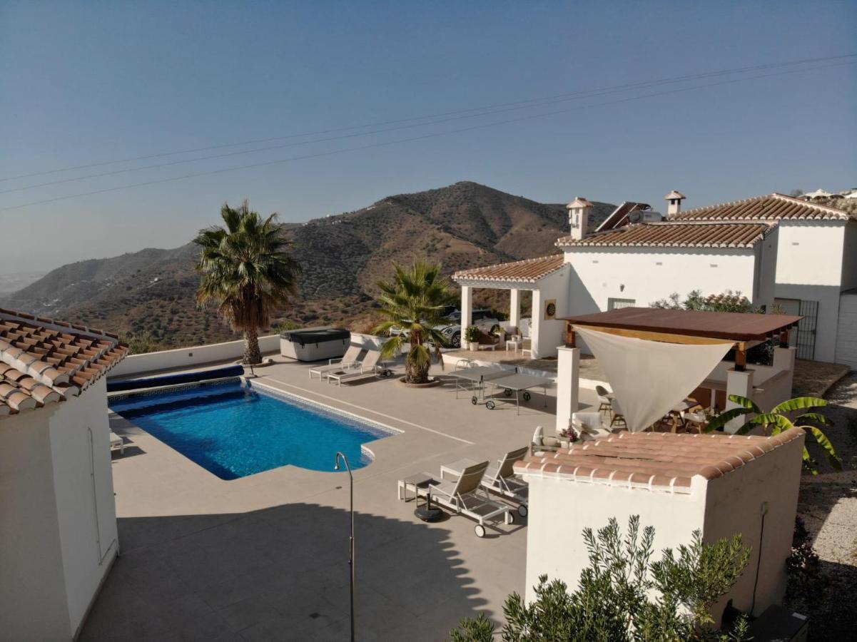 أريناس B&B Casa Pura Vista المظهر الخارجي الصورة
