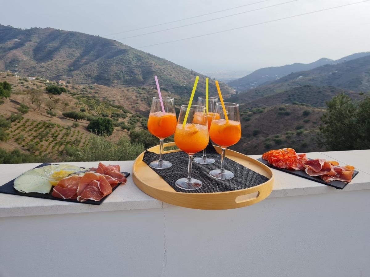أريناس B&B Casa Pura Vista المظهر الخارجي الصورة