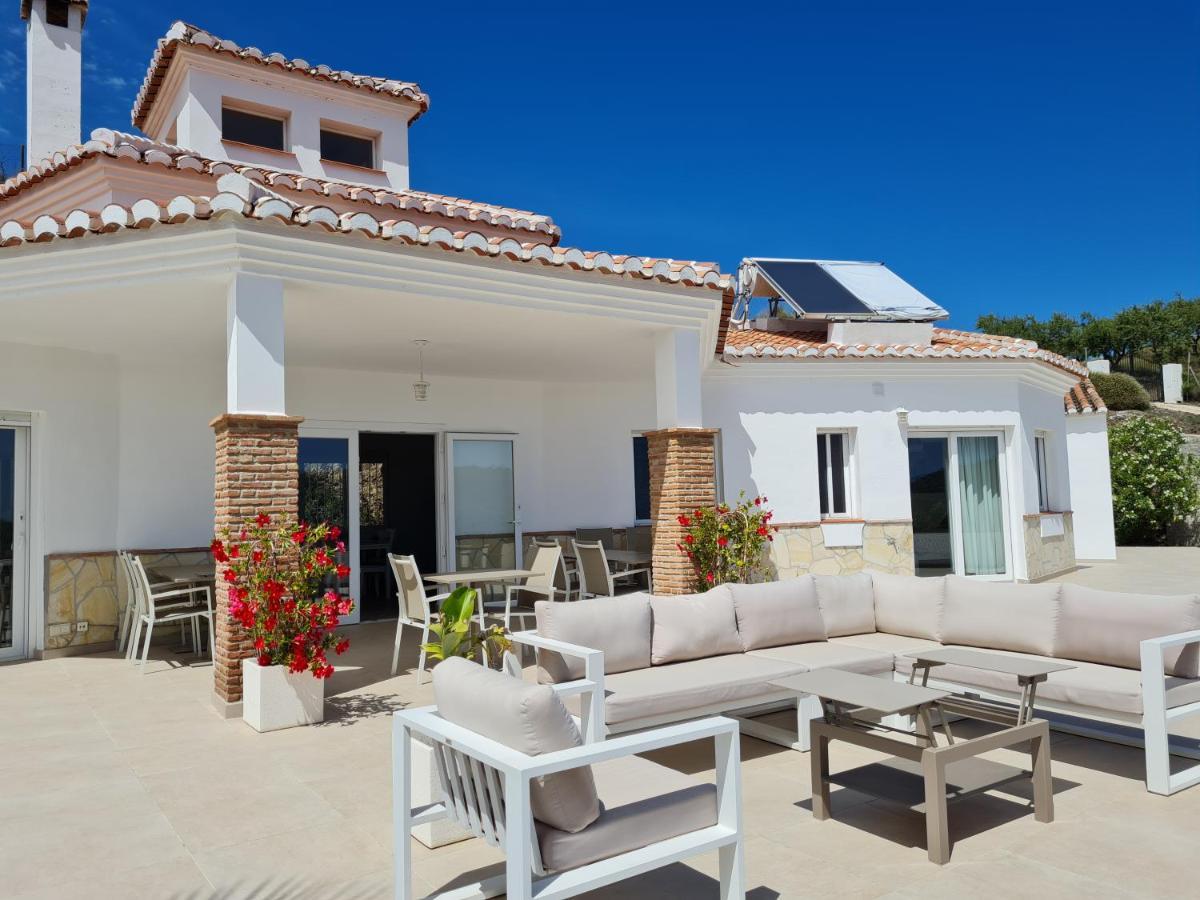 أريناس B&B Casa Pura Vista المظهر الخارجي الصورة