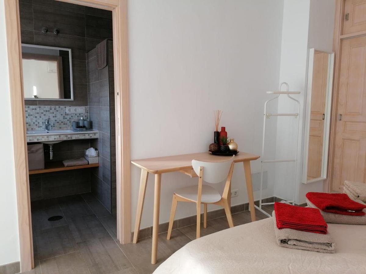 أريناس B&B Casa Pura Vista المظهر الخارجي الصورة