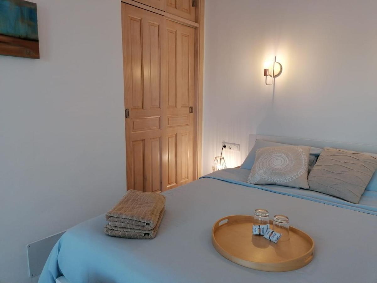 أريناس B&B Casa Pura Vista المظهر الخارجي الصورة