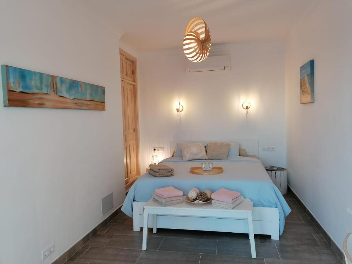 أريناس B&B Casa Pura Vista المظهر الخارجي الصورة