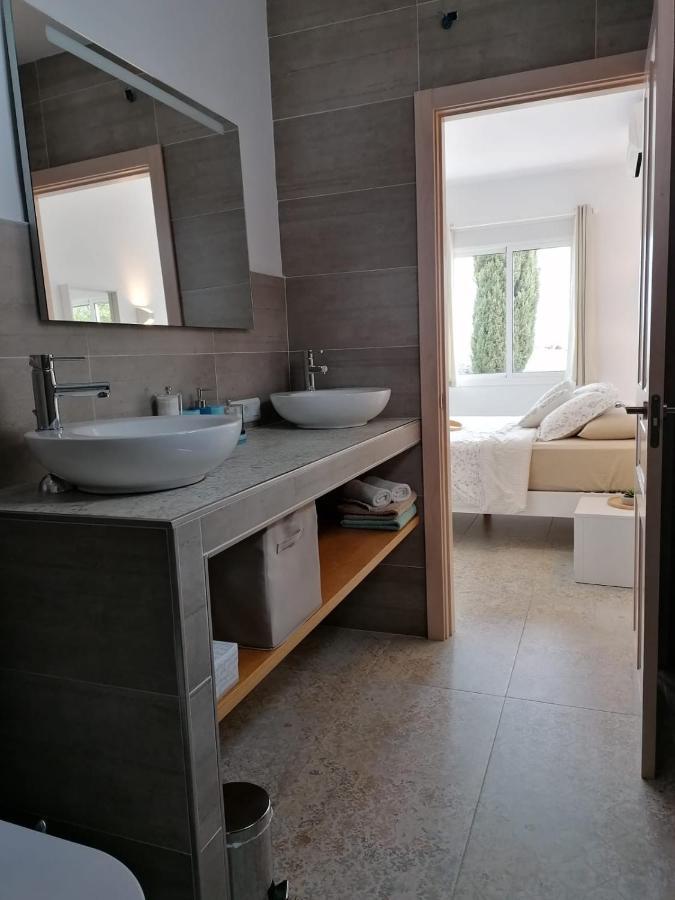 أريناس B&B Casa Pura Vista المظهر الخارجي الصورة
