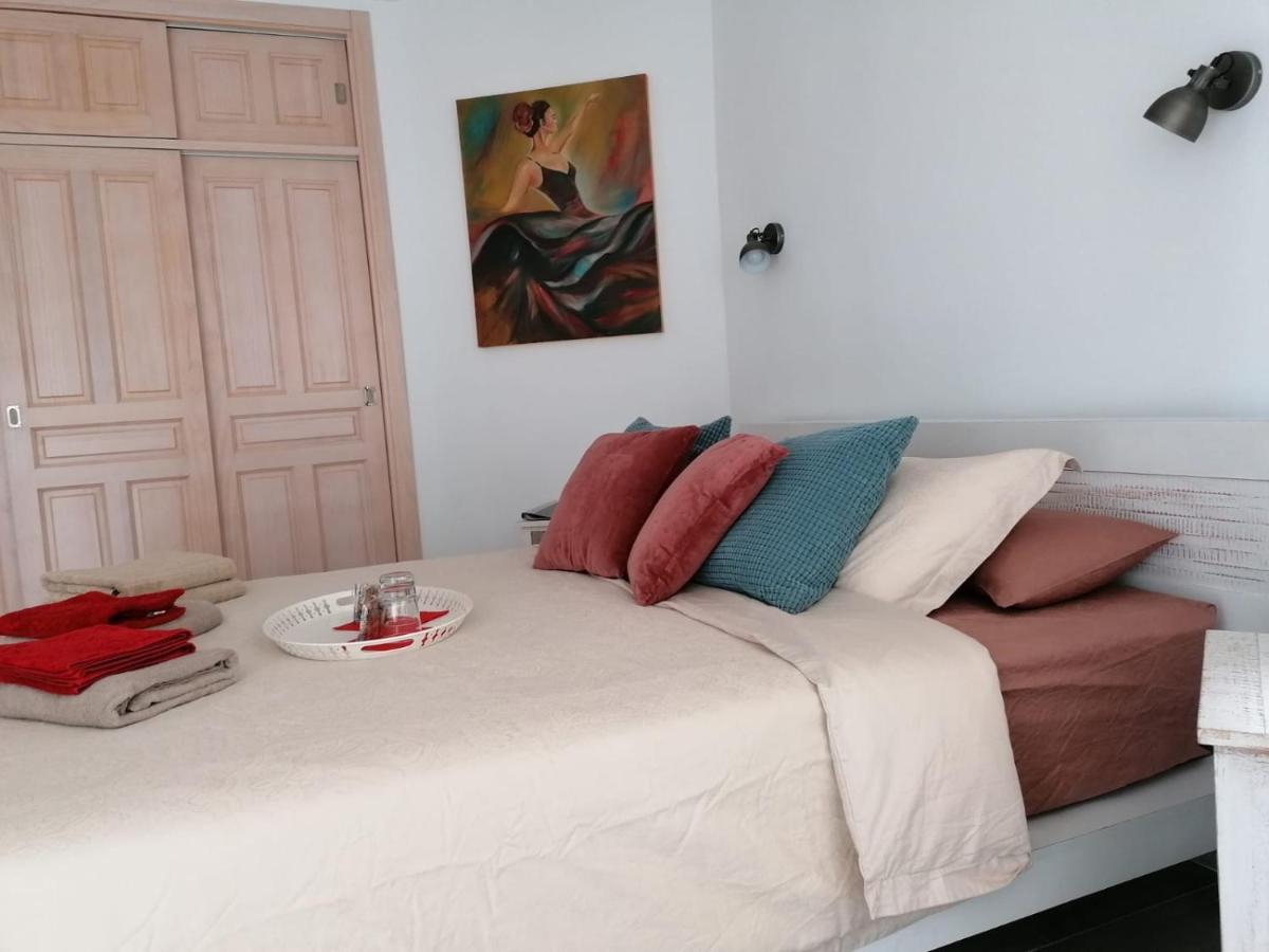 أريناس B&B Casa Pura Vista المظهر الخارجي الصورة