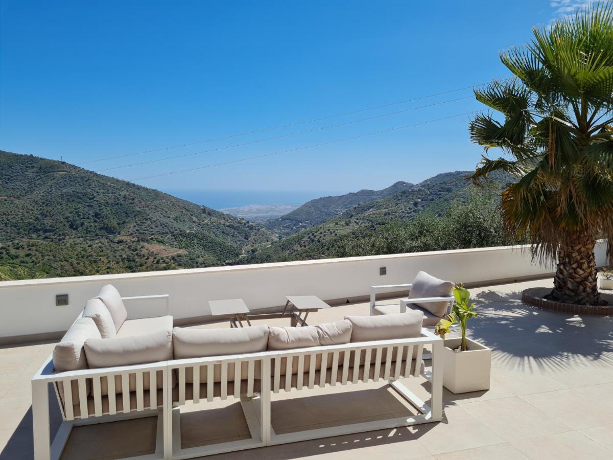 أريناس B&B Casa Pura Vista المظهر الخارجي الصورة