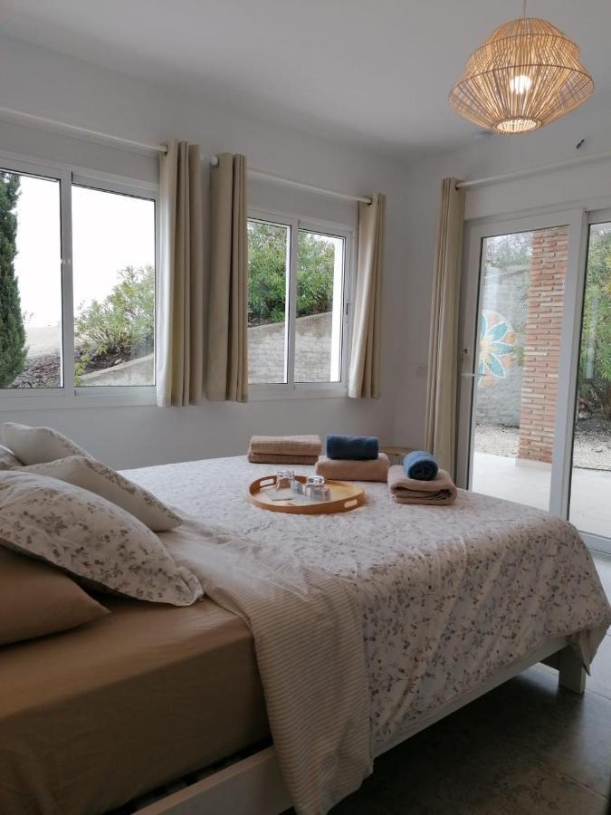أريناس B&B Casa Pura Vista المظهر الخارجي الصورة