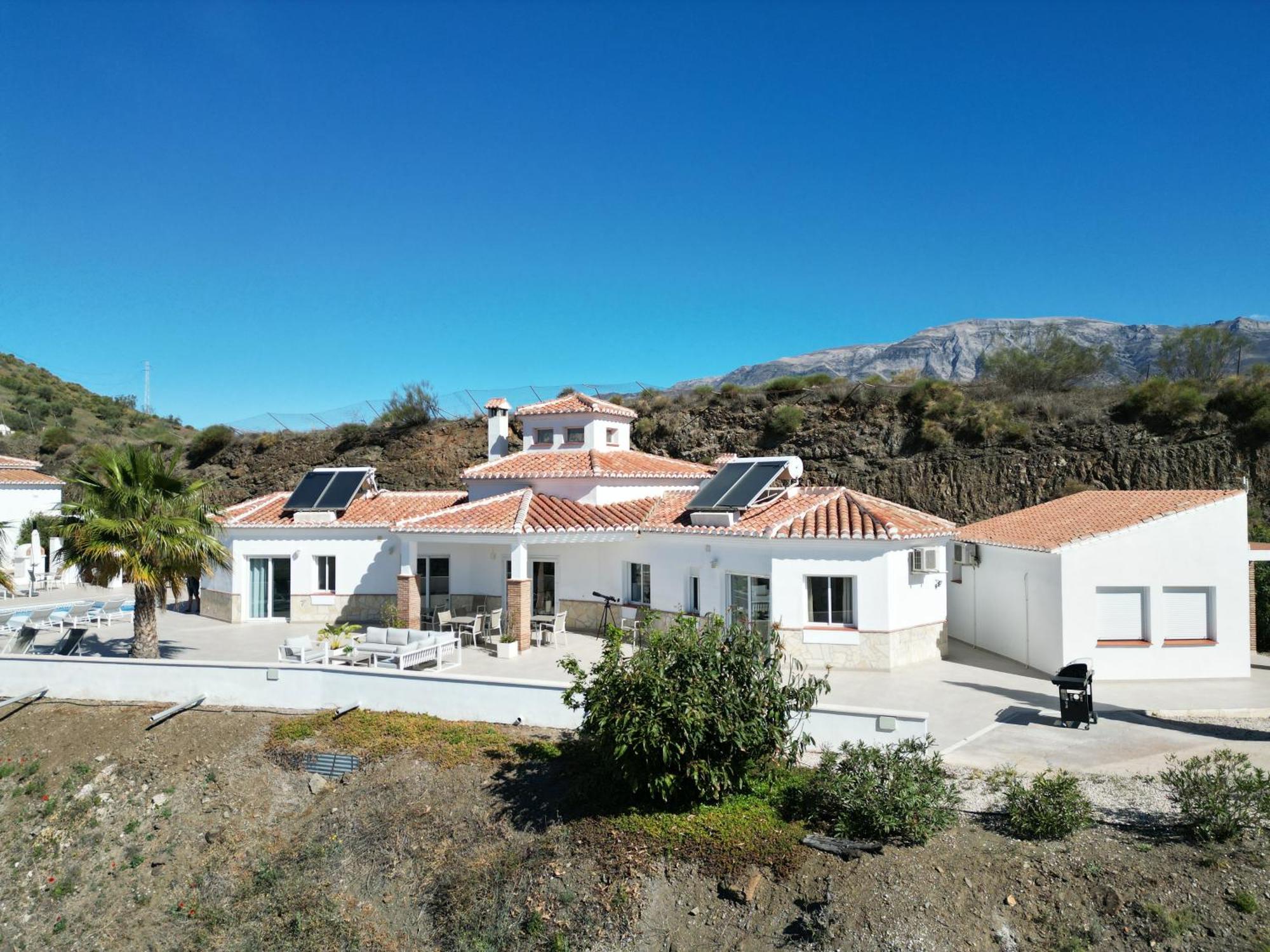 أريناس B&B Casa Pura Vista المظهر الخارجي الصورة