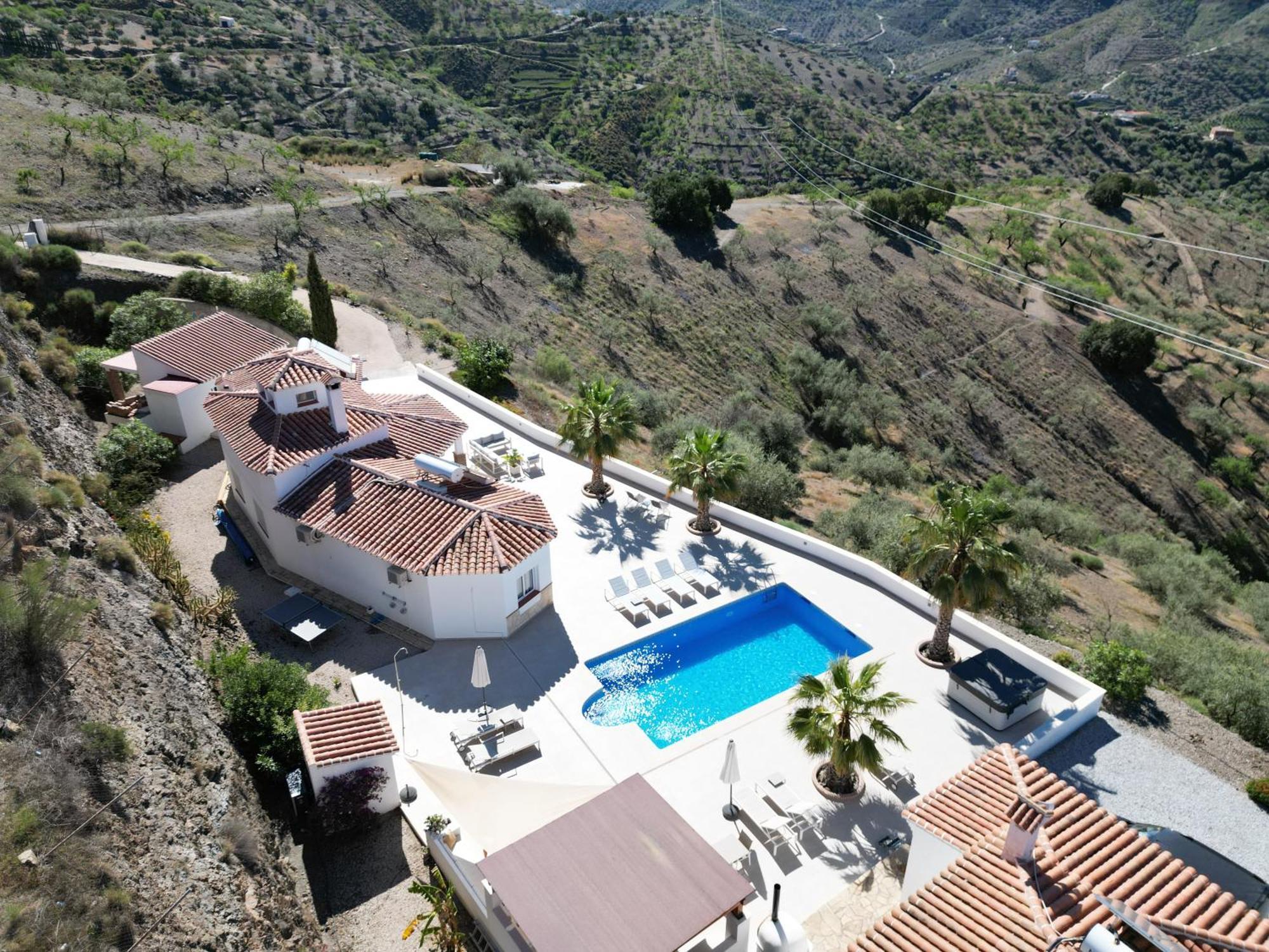 أريناس B&B Casa Pura Vista المظهر الخارجي الصورة
