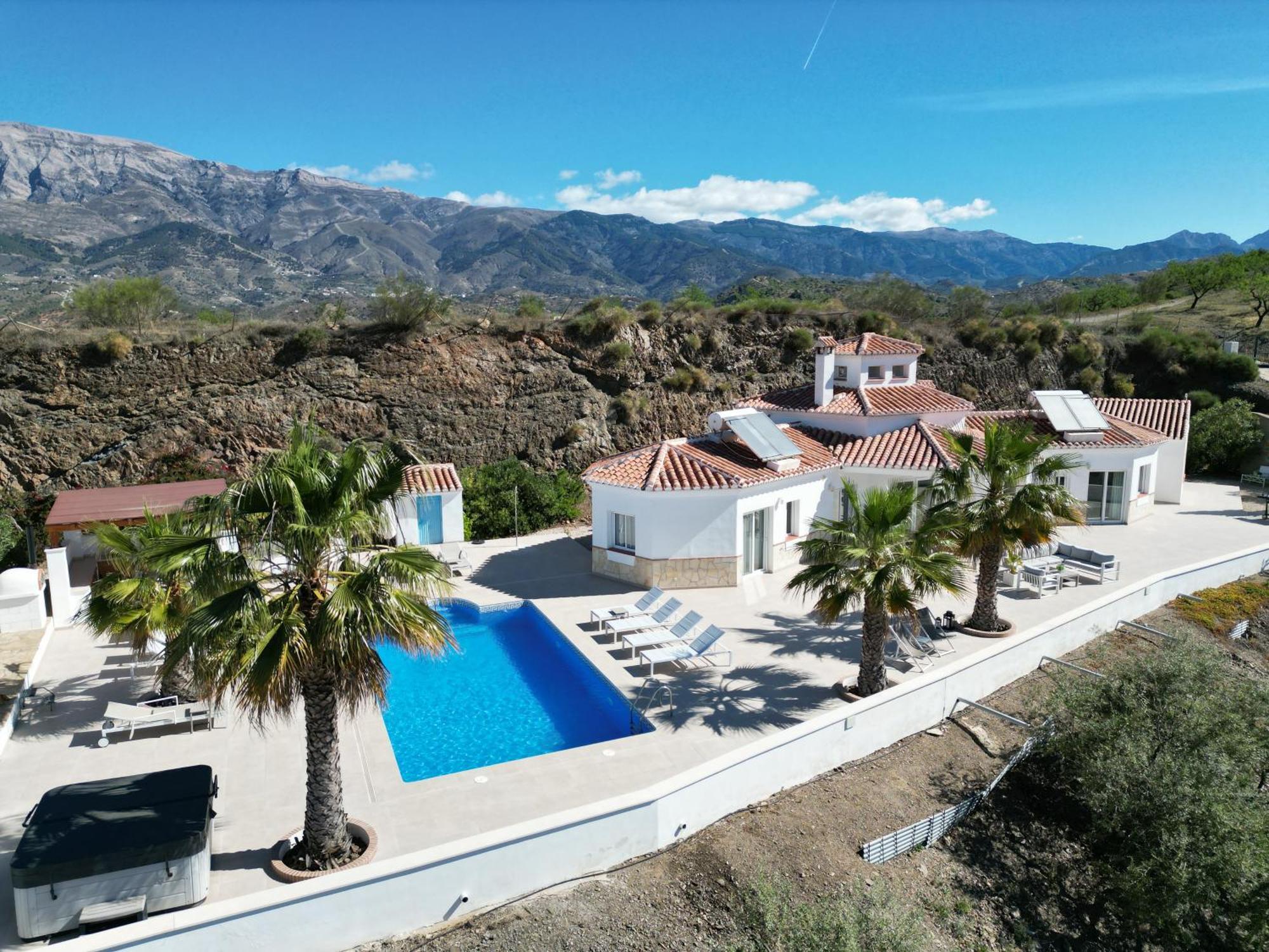 أريناس B&B Casa Pura Vista المظهر الخارجي الصورة